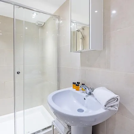 Modern South Kensington Apartment Londres Exterior foto