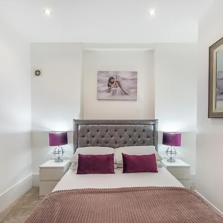 Modern South Kensington Apartment Londres Exterior foto