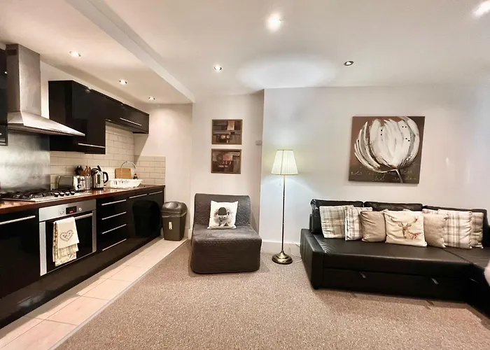 Modern South Kensington Apartment