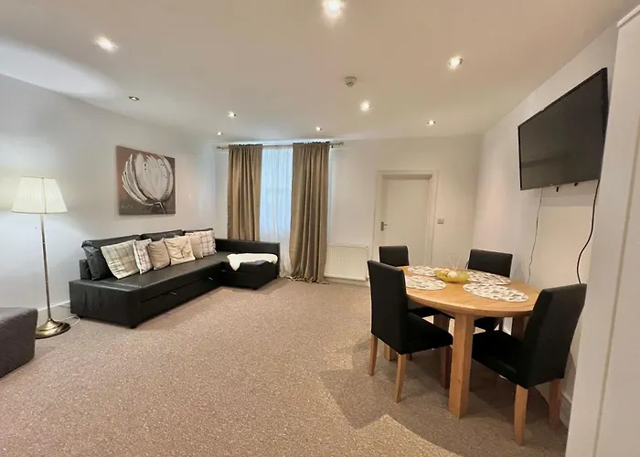 Modern South Kensington Apartment