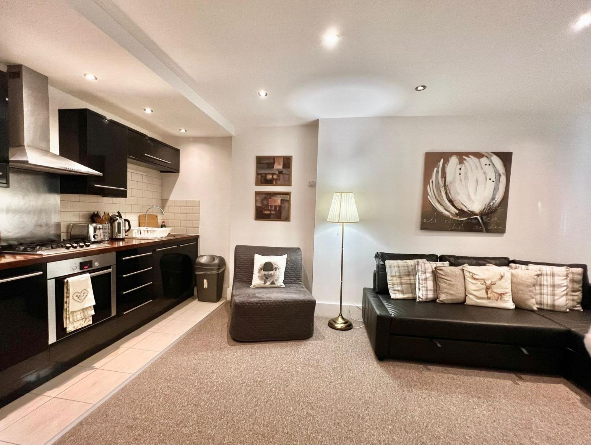 Modern South Kensington Appartement *