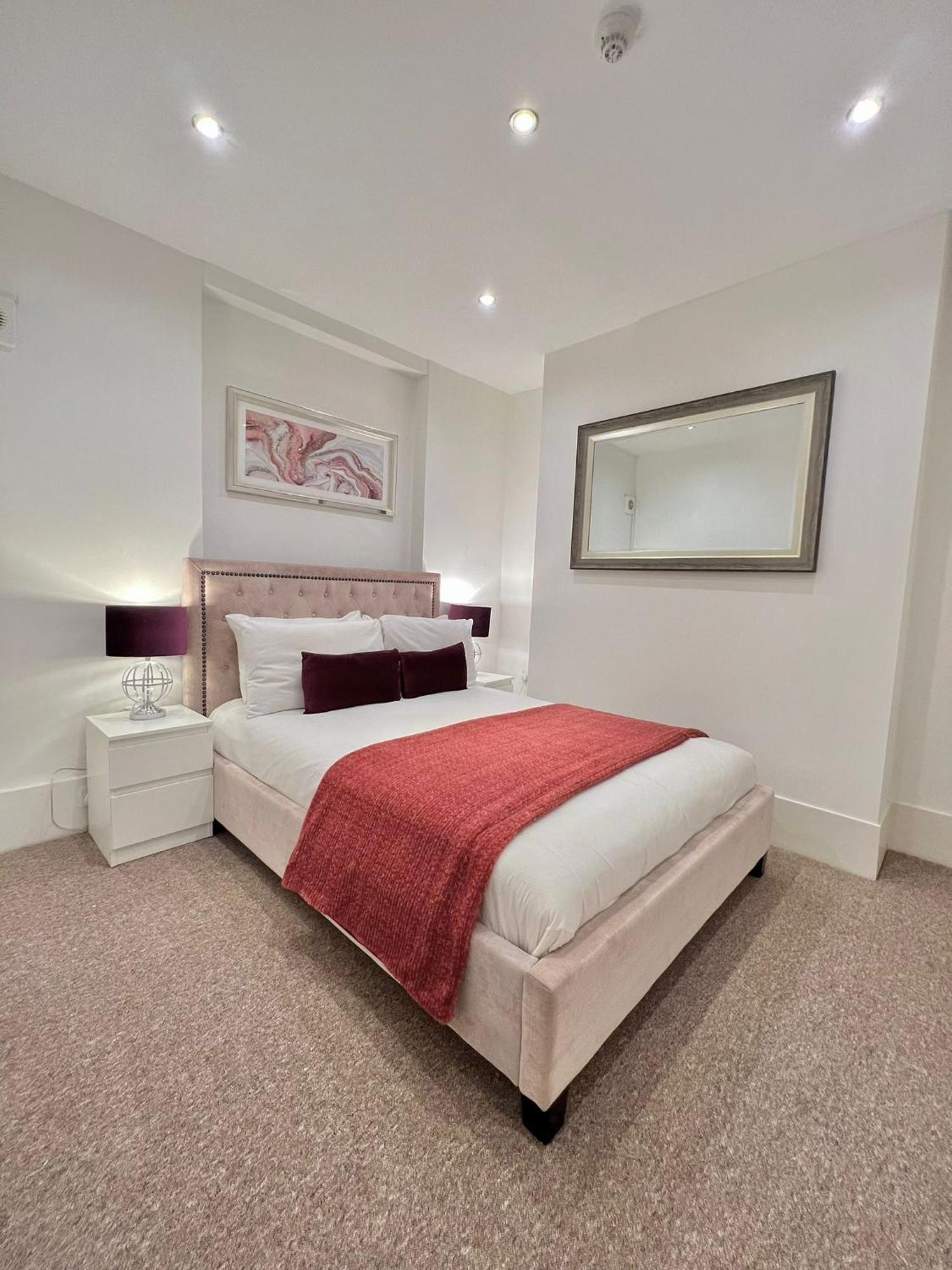 Modern South Kensington Appartement *