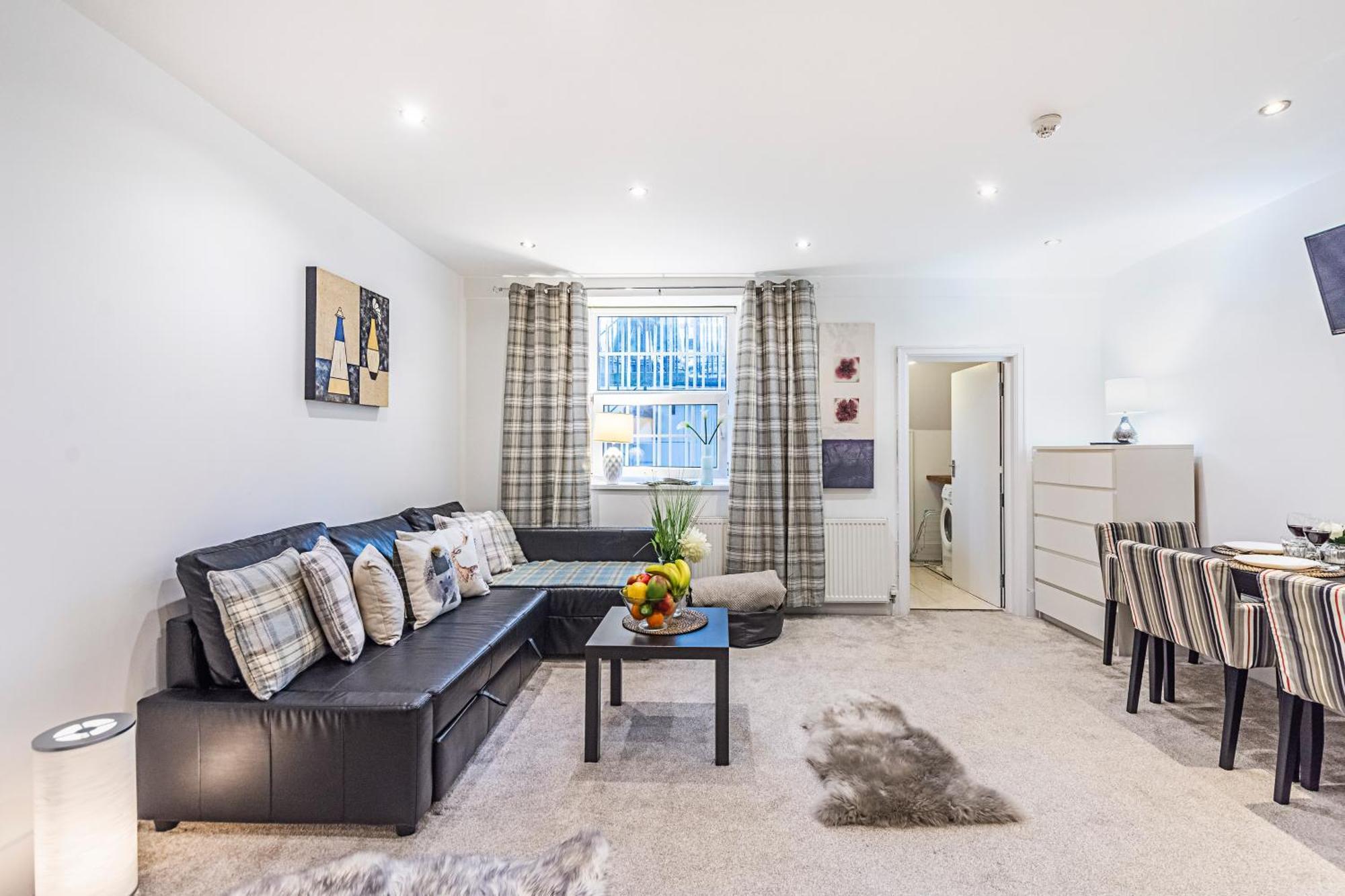 Modern South Kensington Londra
