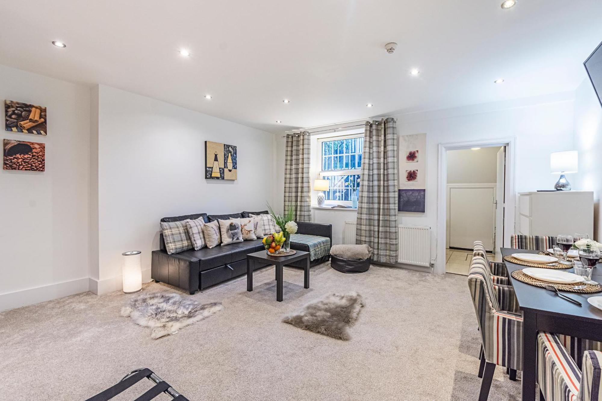 Appartamento Modern South Kensington Londra