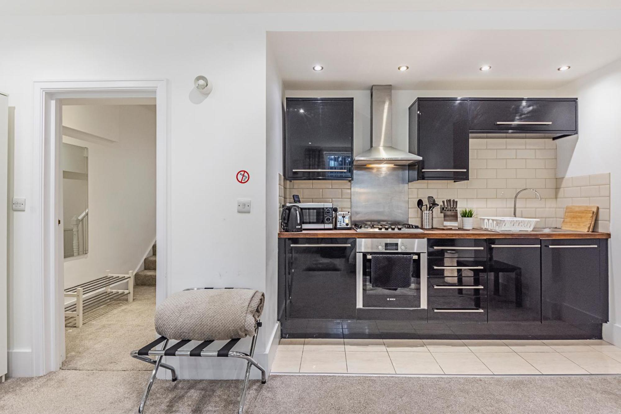 Modern South Kensington Londra