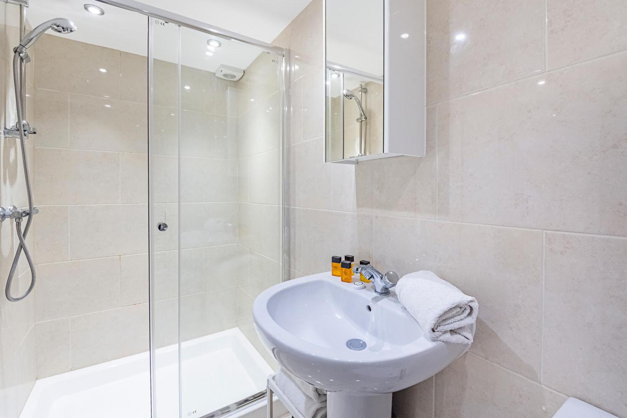 Modern South Kensington Londra