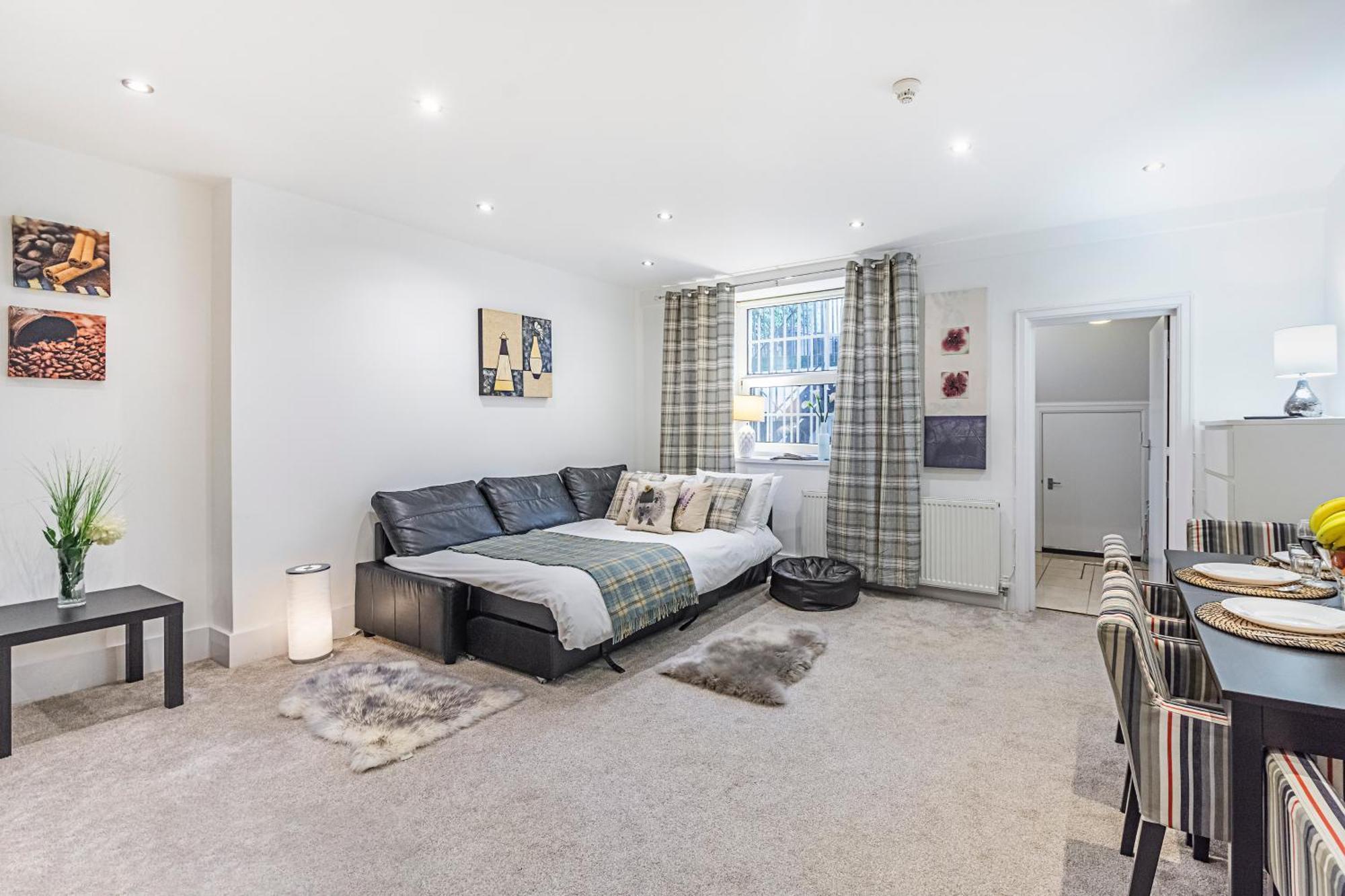 Appartamento Modern South Kensington *